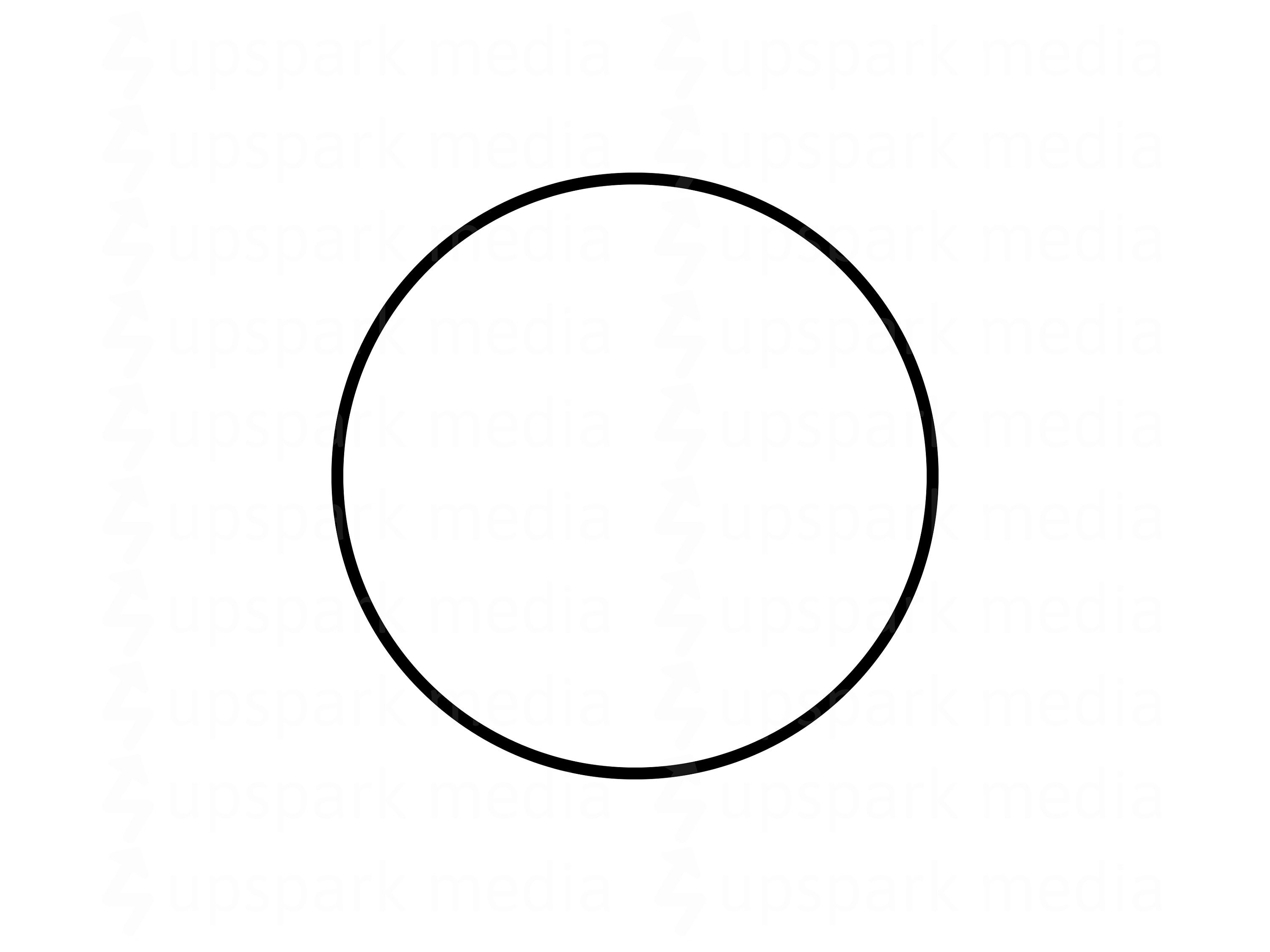 Circle Outline SVG Circle Outline PNG Circle Outline Image Circle 