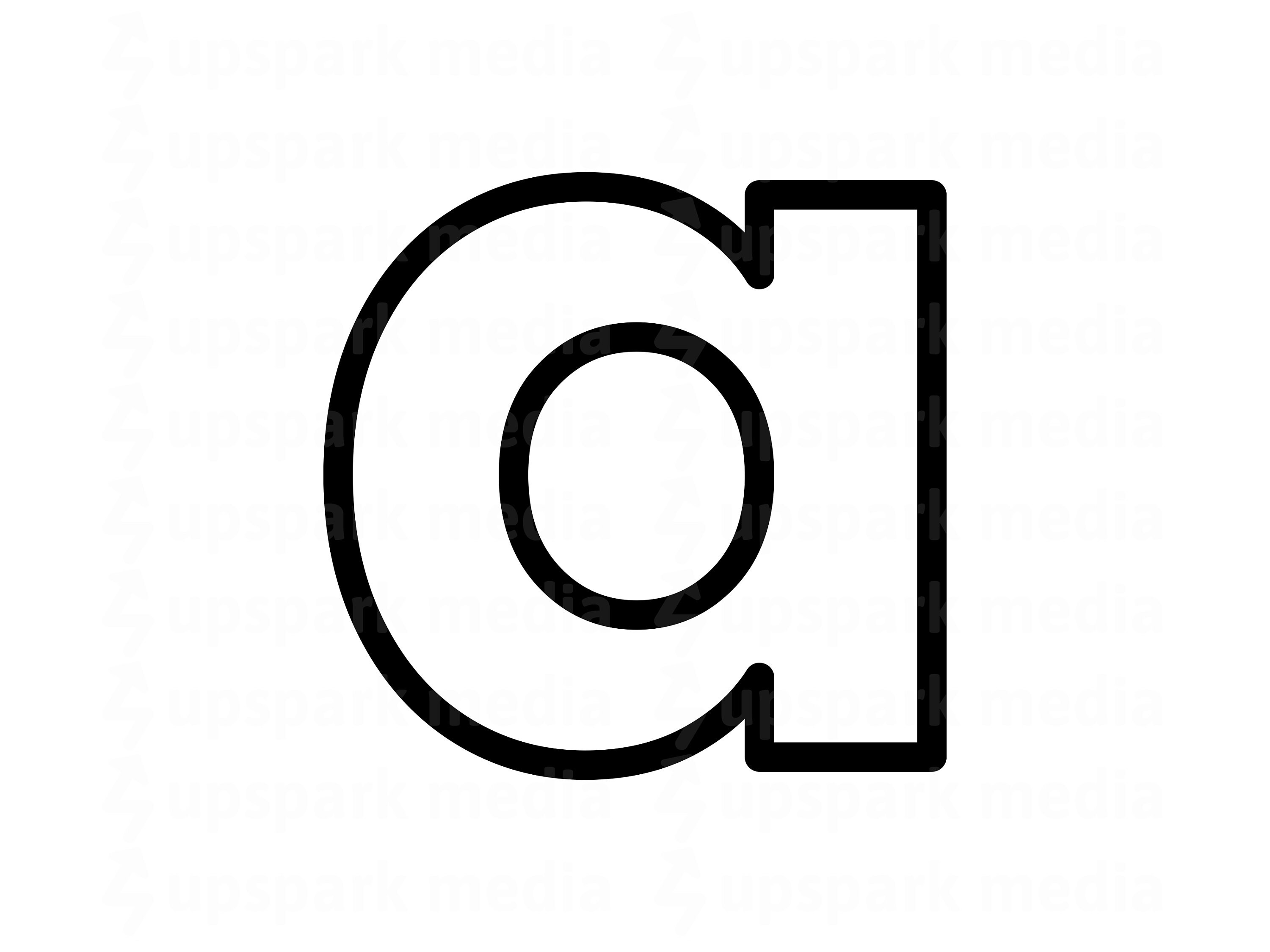 Lowercase Letters Printable, Alphabet Printable, Lowercase Letters PDF