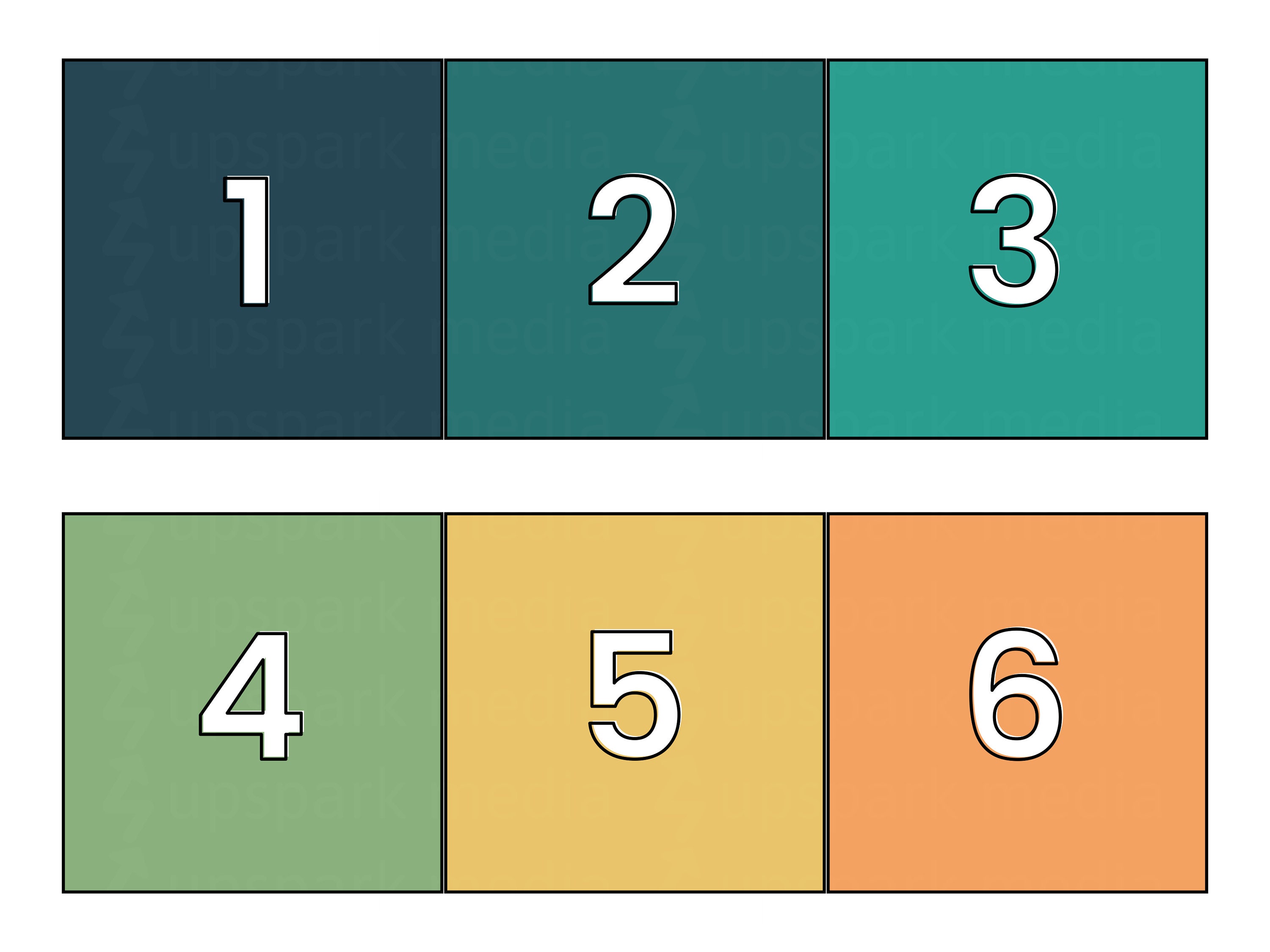 Month Days 1-31 Printable, Classroom Days of the Month, Days of the ...