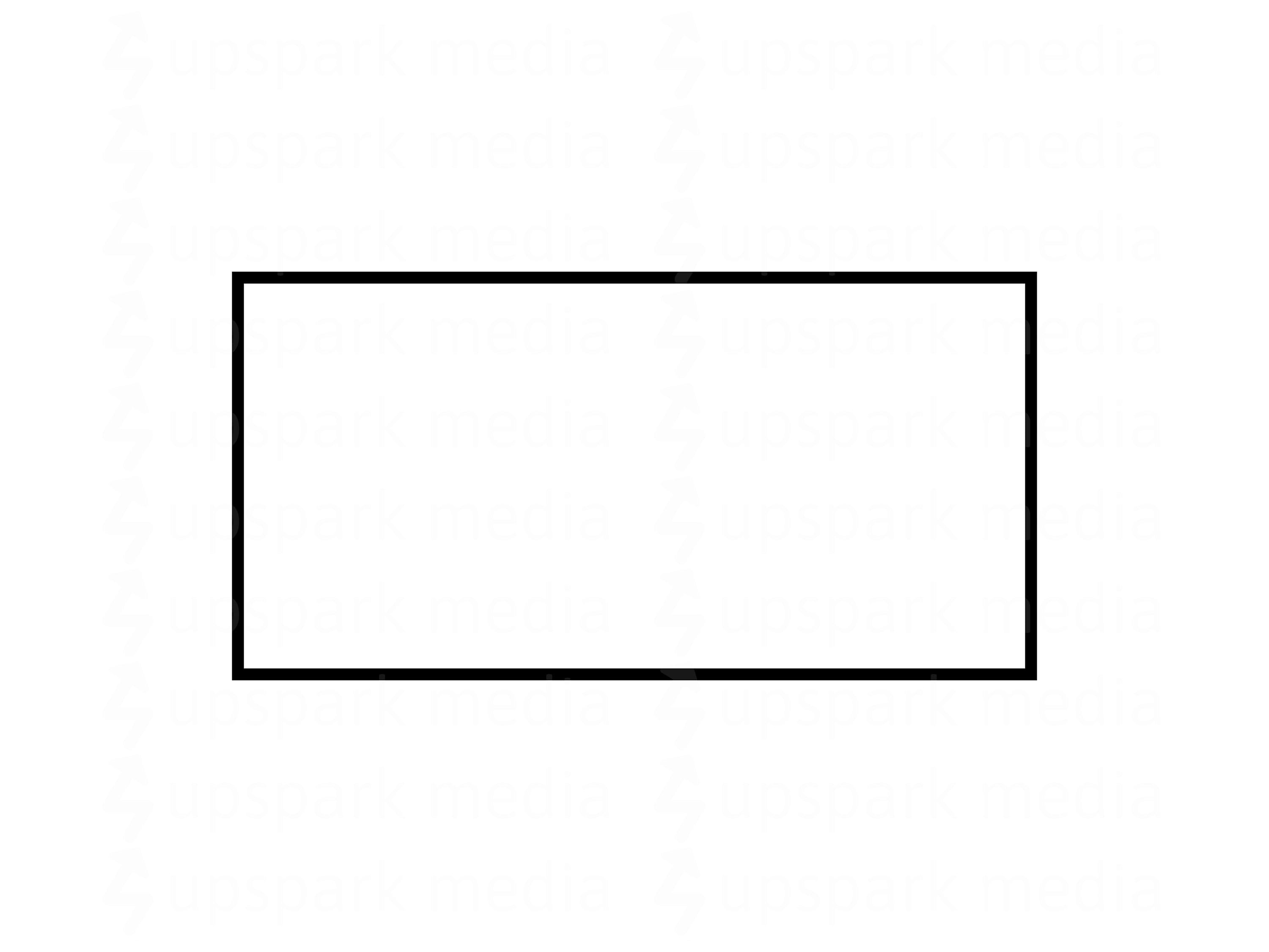 Rectangle Outline SVG, Rectangle Outline PNG, Rectangle Outline Image ...