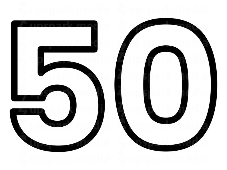 Numbers Printable, Numbers 0-20, 30, 40, 50, 60, 70, 80, 90, 100 ...