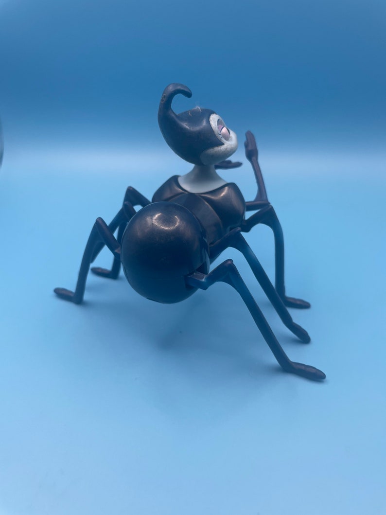 Disney Pixar a Bugs Life Spider Etsy