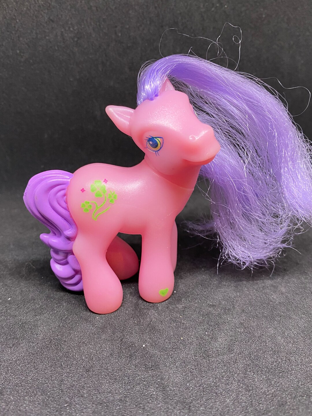 My Little Pony 2003 Serendipity Little Size Pony - Etsy