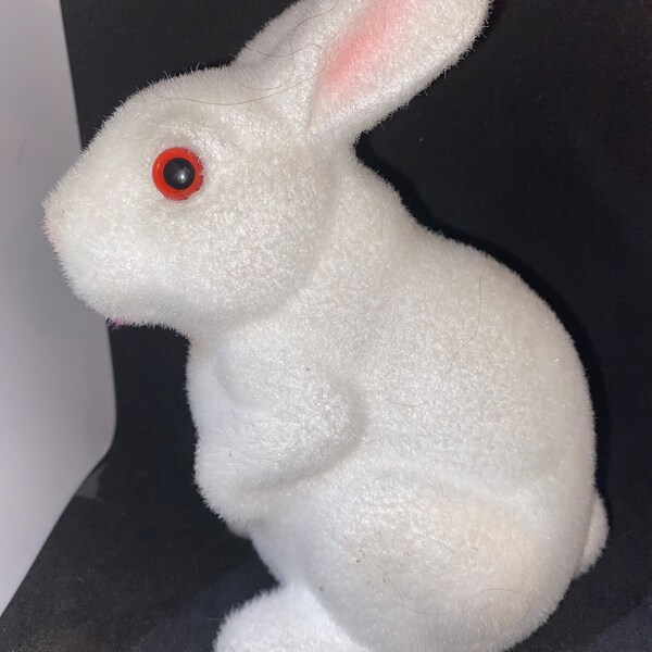 Plastic Rabbit Bank - Etsy