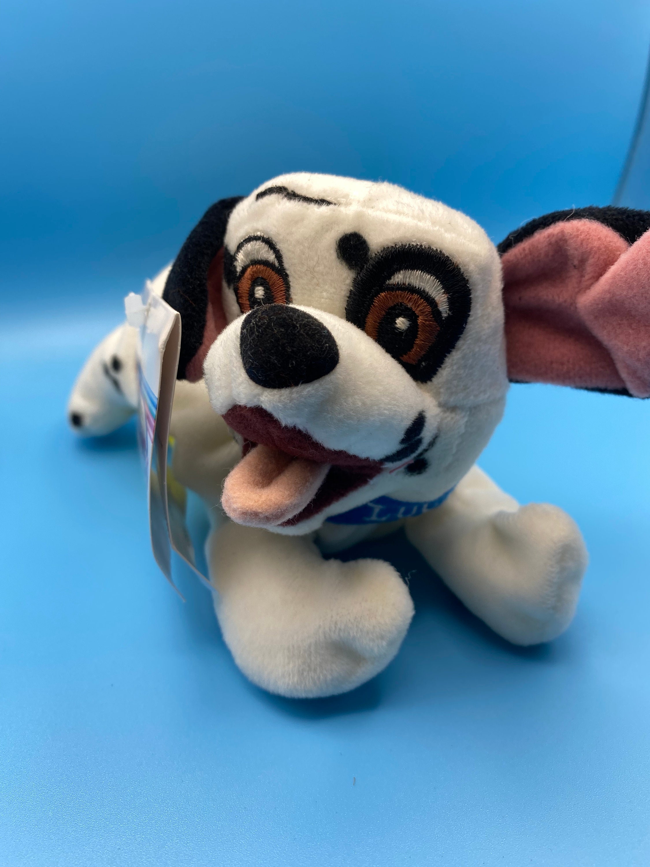 101 dalmatians thunderbolt plush