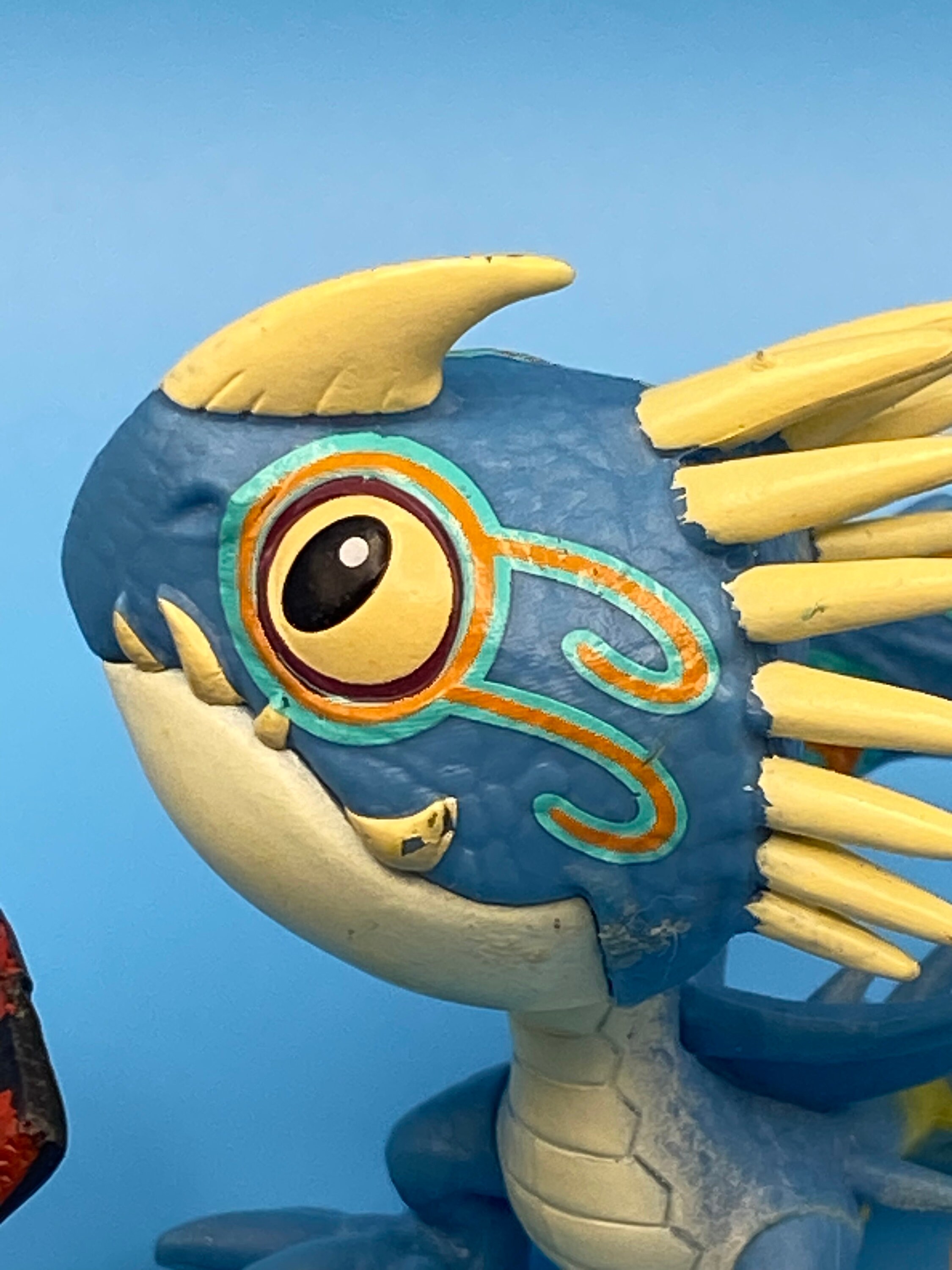 How to Train Your Dragon Little Toys Etsy UK