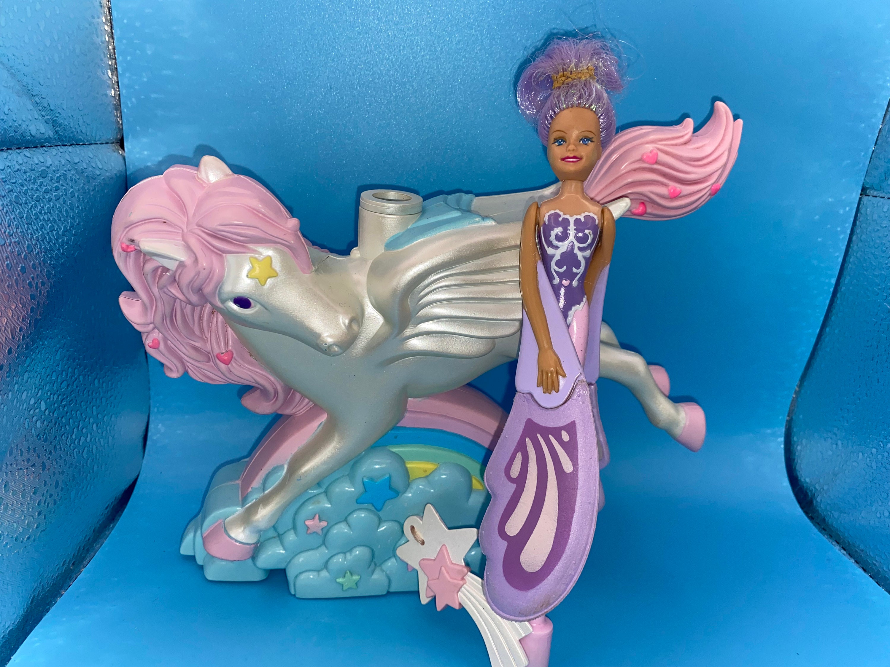 Vintage Sky Dancers Toy 90s Toys- See Description About How