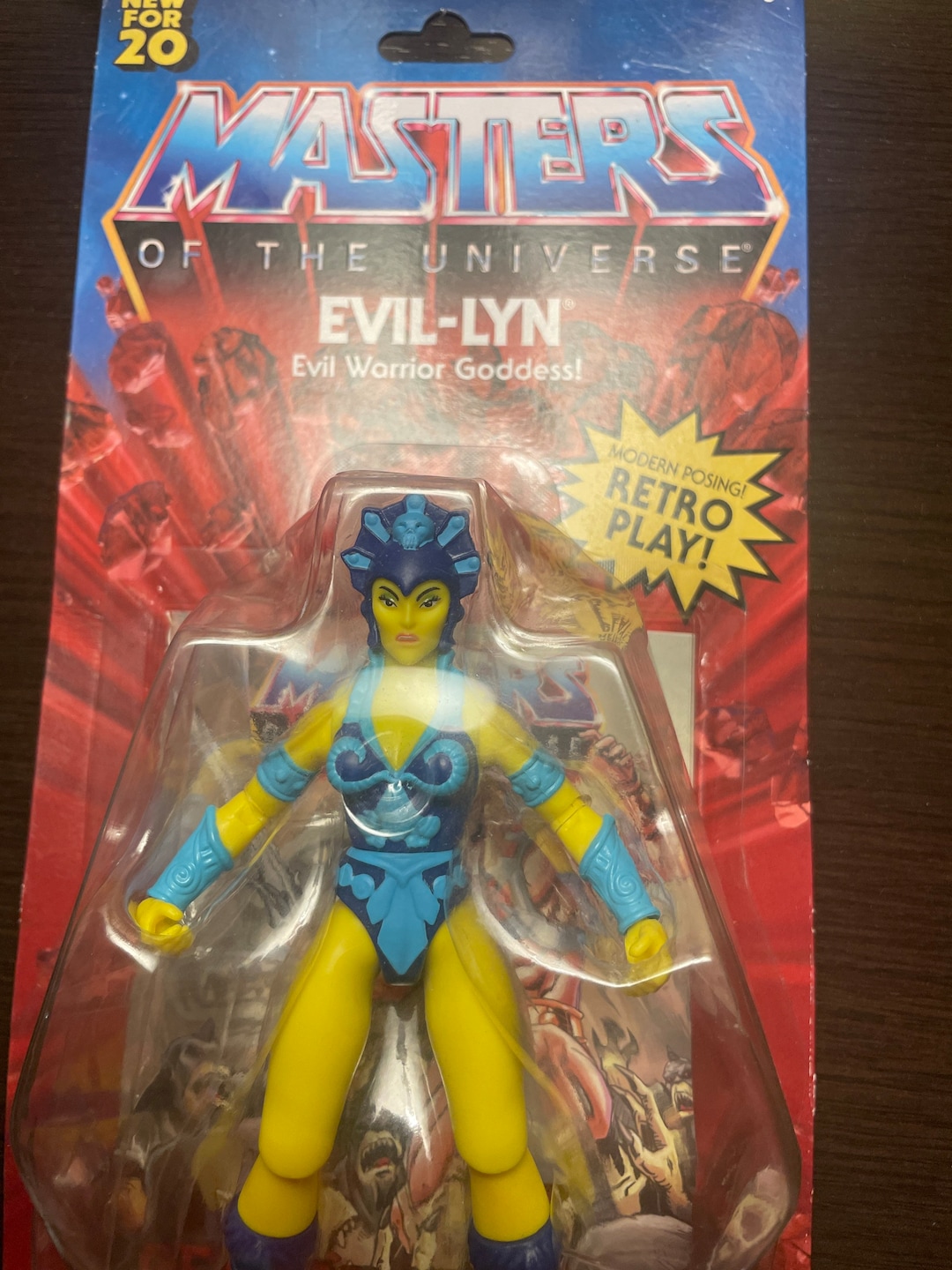 Sideshow Master Of The Universe Evil-Lyn 1:5 Statue