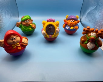 45 Years Later: Weebles Wobble but They Don't Fall Down - Flashbak