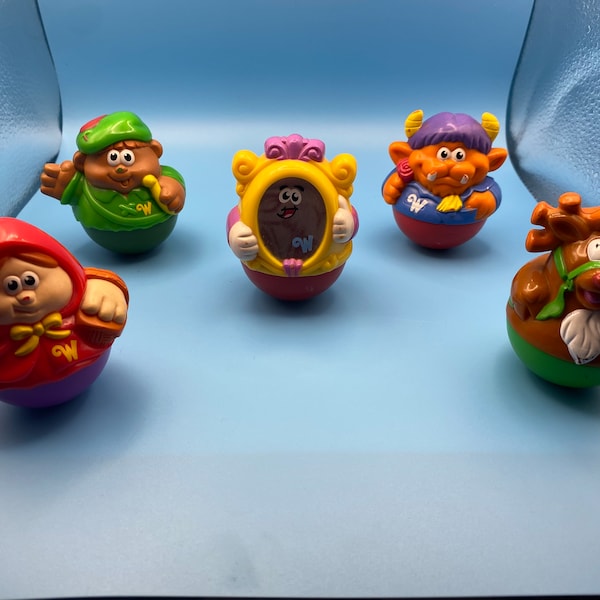 weeble toys