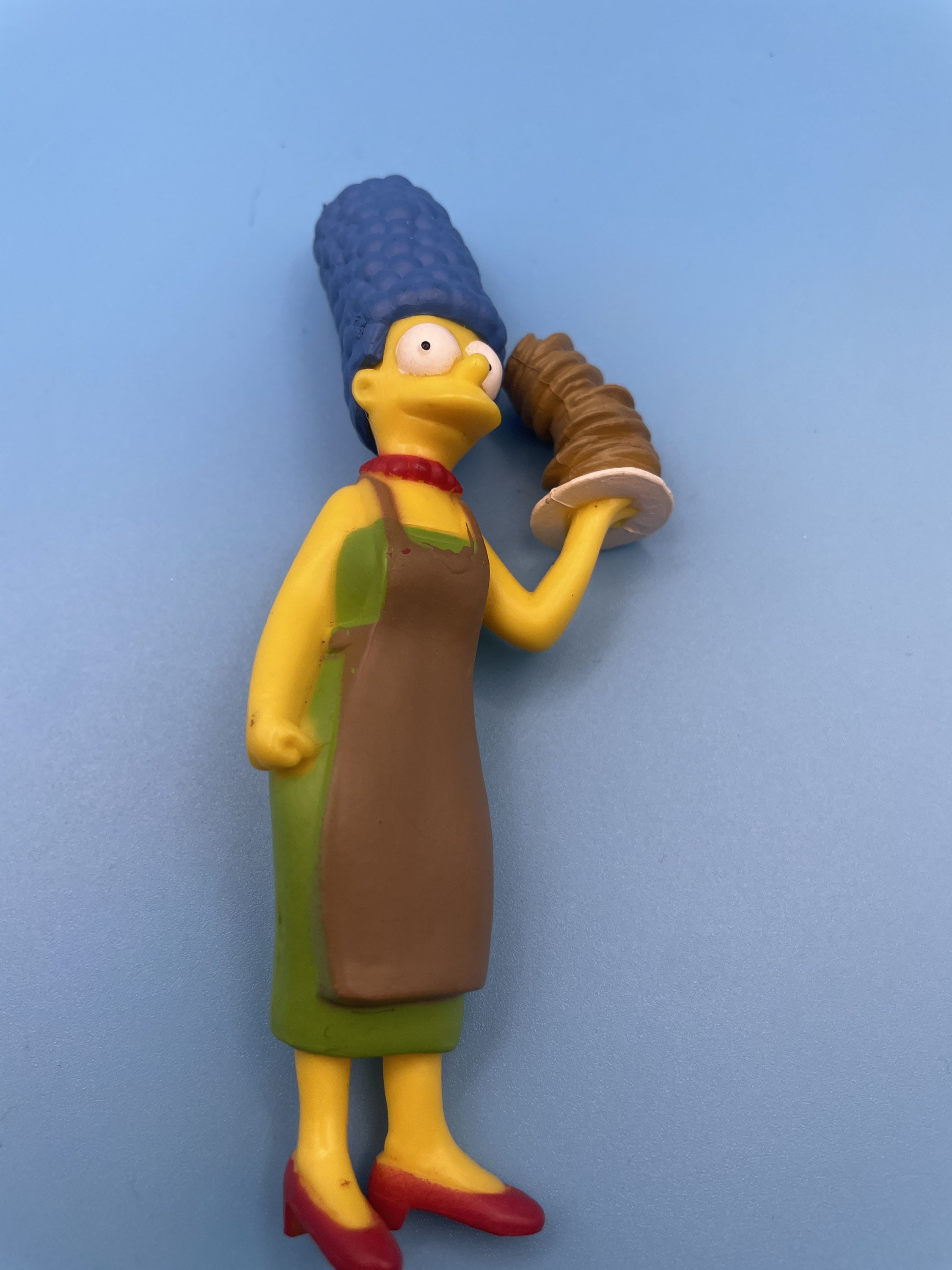 The Simpsons フィギュア 新品未開封 OFFICER MARGE The Simpsons - Officer Marge - series 7 police World