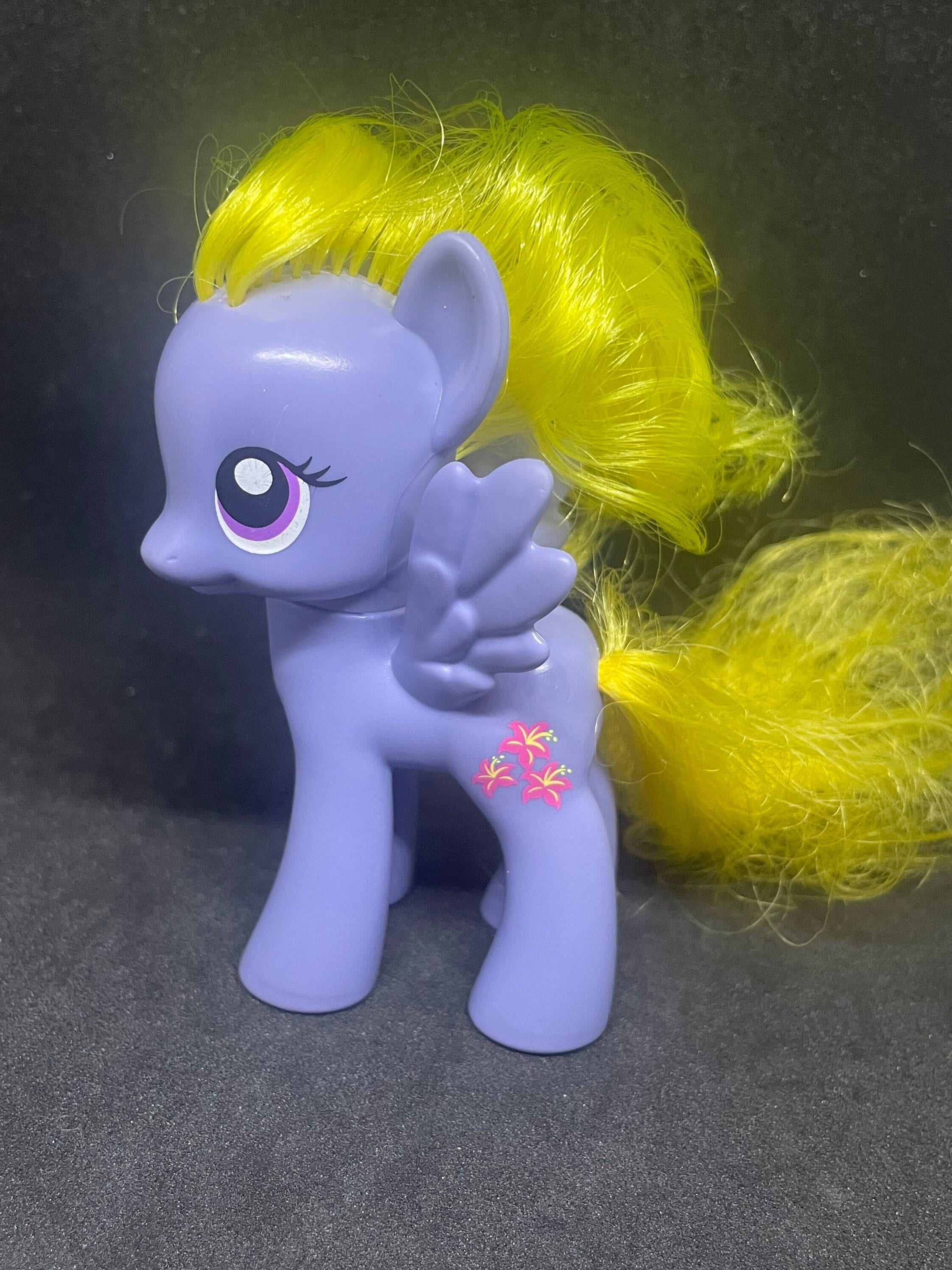 My Little Pony Cutie Mark Magic Water Lily Blossom Figure for sale