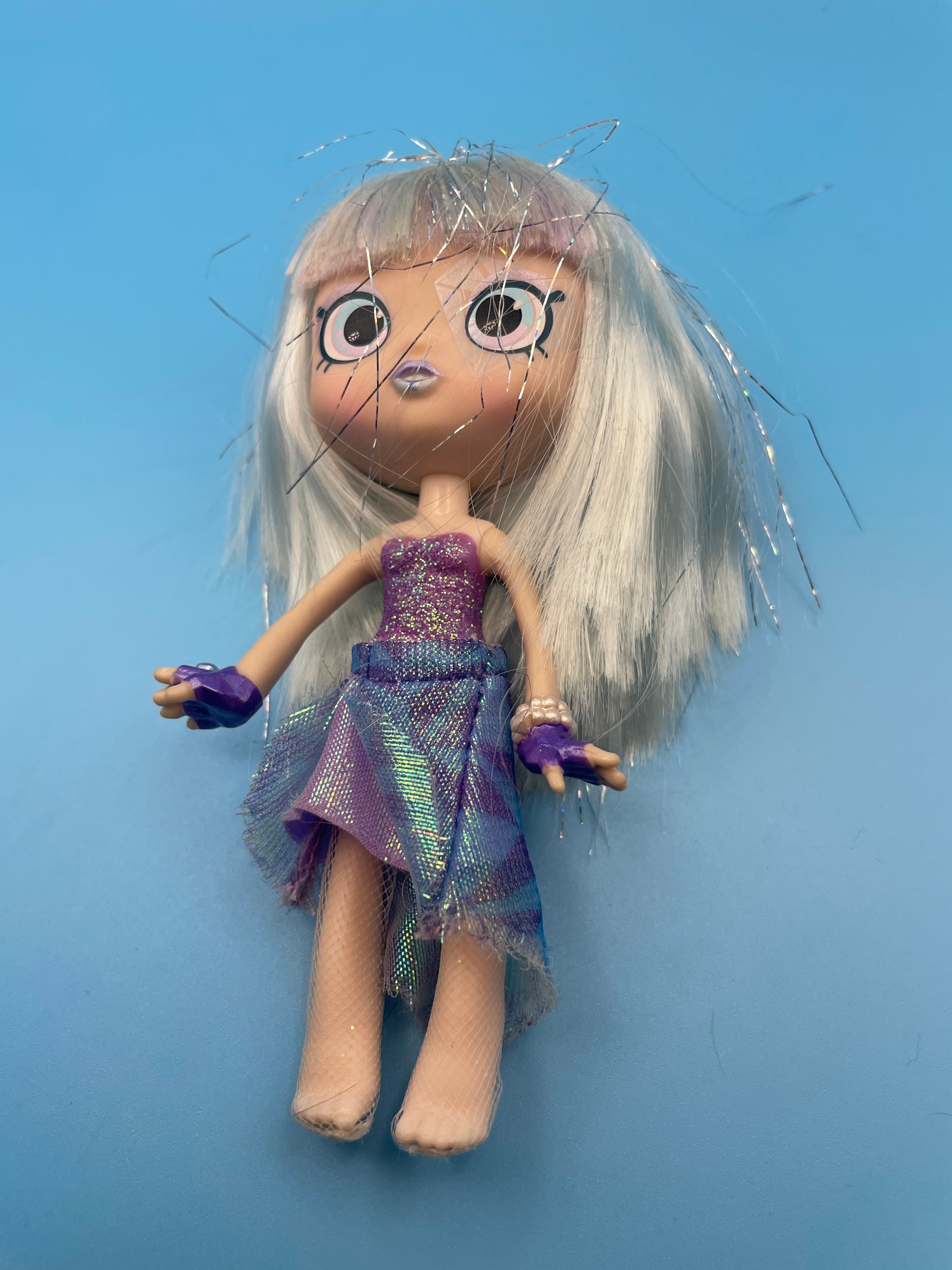 Comprar Mini gomas de pelo azul marino (set de 10) - Pepita Bow -  Accesorios de pelo