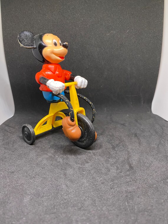 Mickey mouse sales tricycle