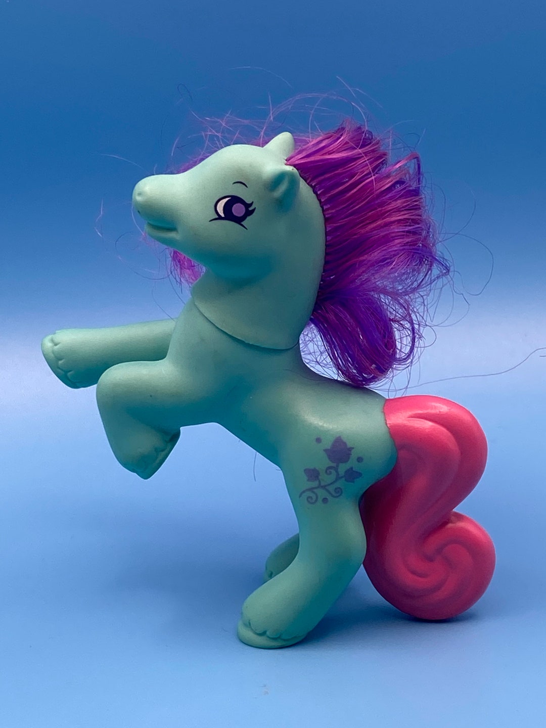 My Little Pony Gen 2 Ivy Etsy UK my-little-pony-gen-2-ivy-etsy-uk