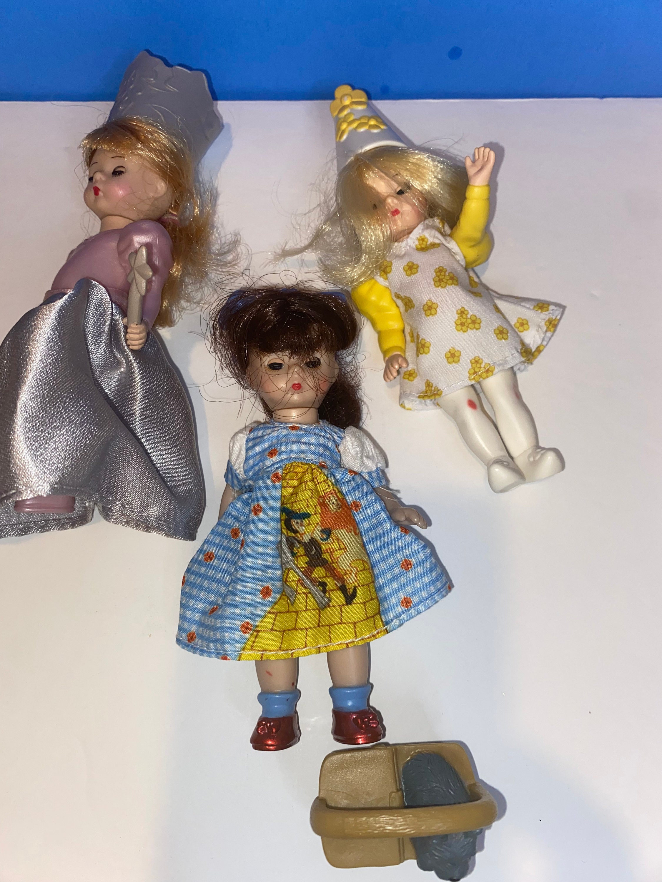 Madame alexander best sale dorothy doll mcdonalds