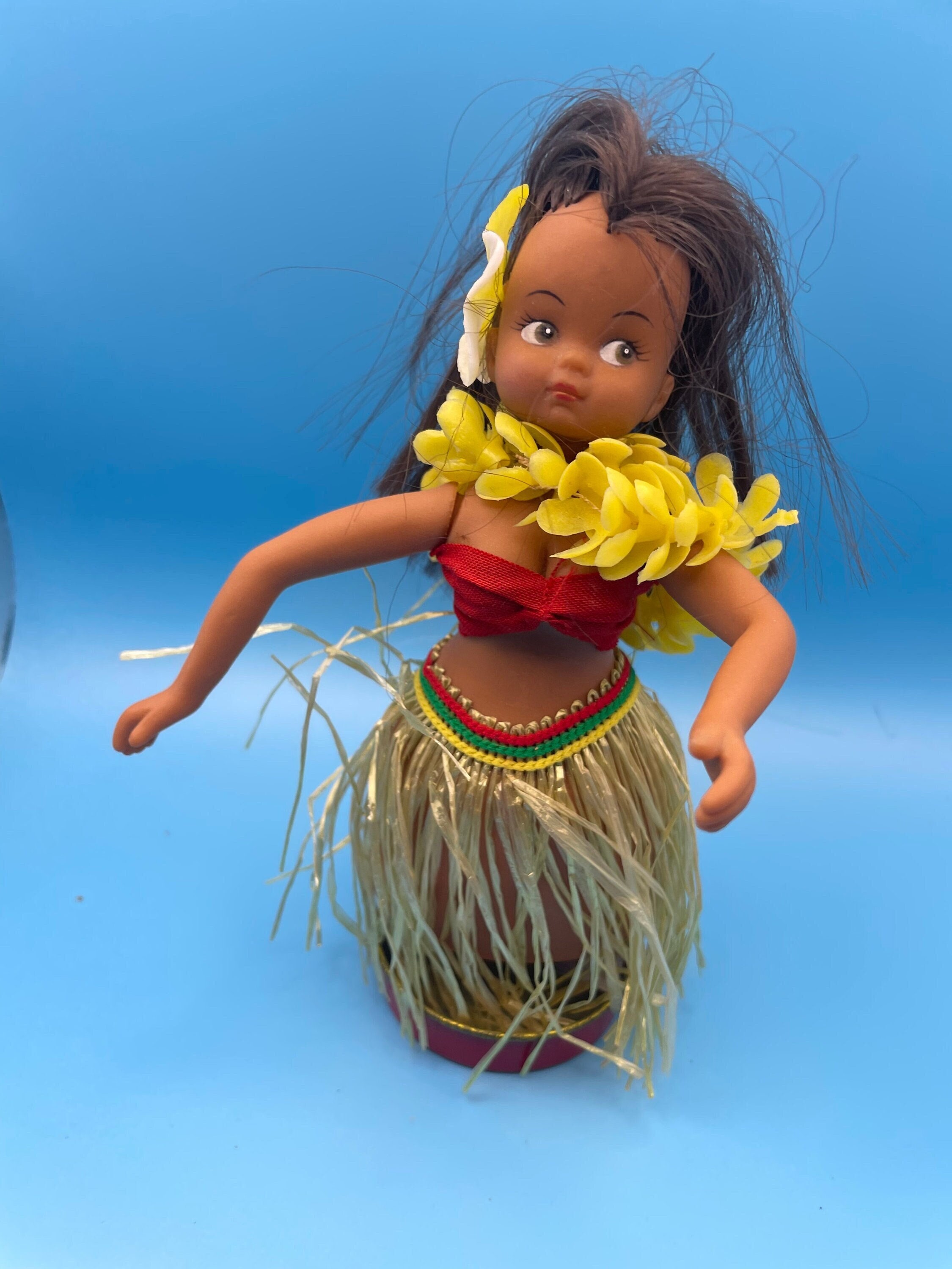 Voiture Solaire Bobblehead Hawaii Hula Girl Jouet à énergie Solaire Danse  Décoration Figure Jouet de Danse pour Hula Girl Bobble Head Poupée Tableau  de Bord Figure de Danse(Ventilateur Rose) : : Jeux