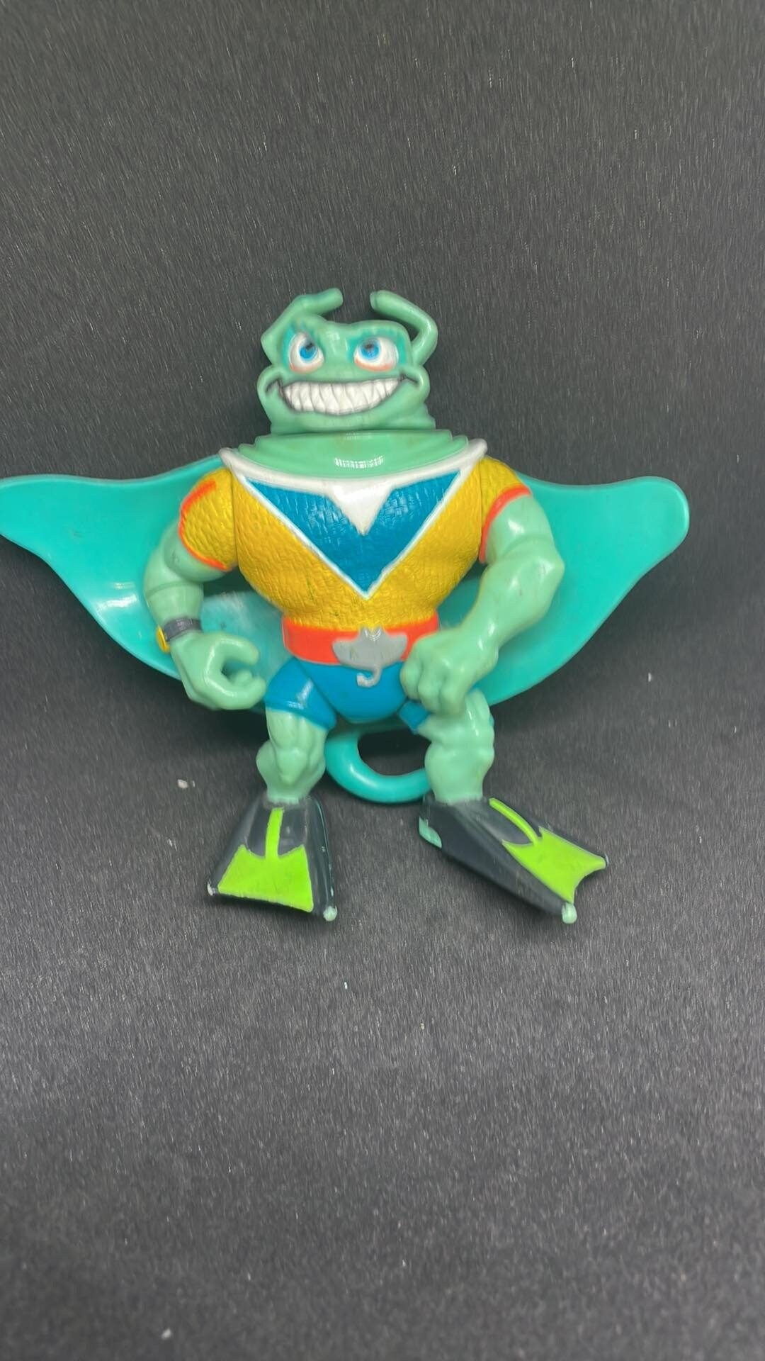 Tortugas Ninja Mutantes Adolescentes - Ray Filet 1990 - Etsy México, image size:1080x1920