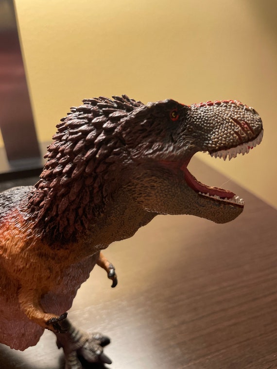 Feathered T-Rex Toy, Dinosaur Toys