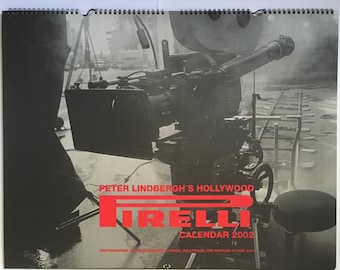 Peter Beard カレンダーPirelli 2009 maxresdefault.jpg?sqp=-
