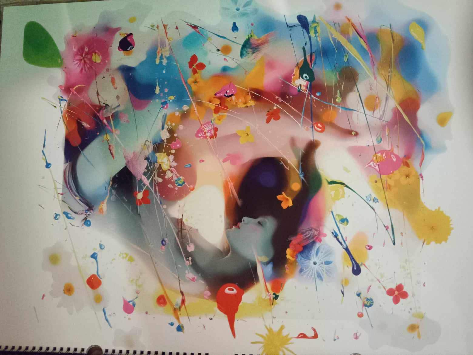 Pirelli Calendar 2004 - Etsy