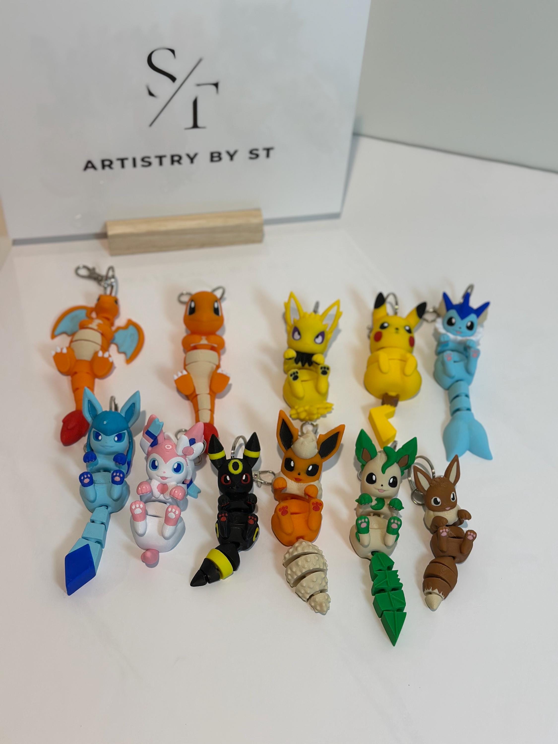 Vaporeon Adult Toy - Etsy