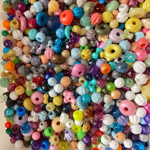Bead Soup/ Mix|Beads for bracelets| Beads for charms| Variety beads| Bead Mix|