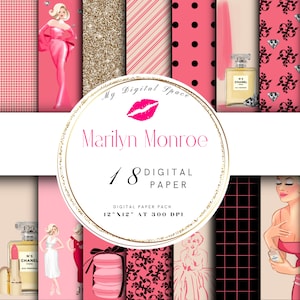 Marilyn monroe dress pink - Etsy 日本