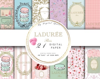 Ladurée Decoration & Inspiration 本　ラデュレ Ladurée Decoration & Inspiration 本 ラデュレ s-l400.jpg
