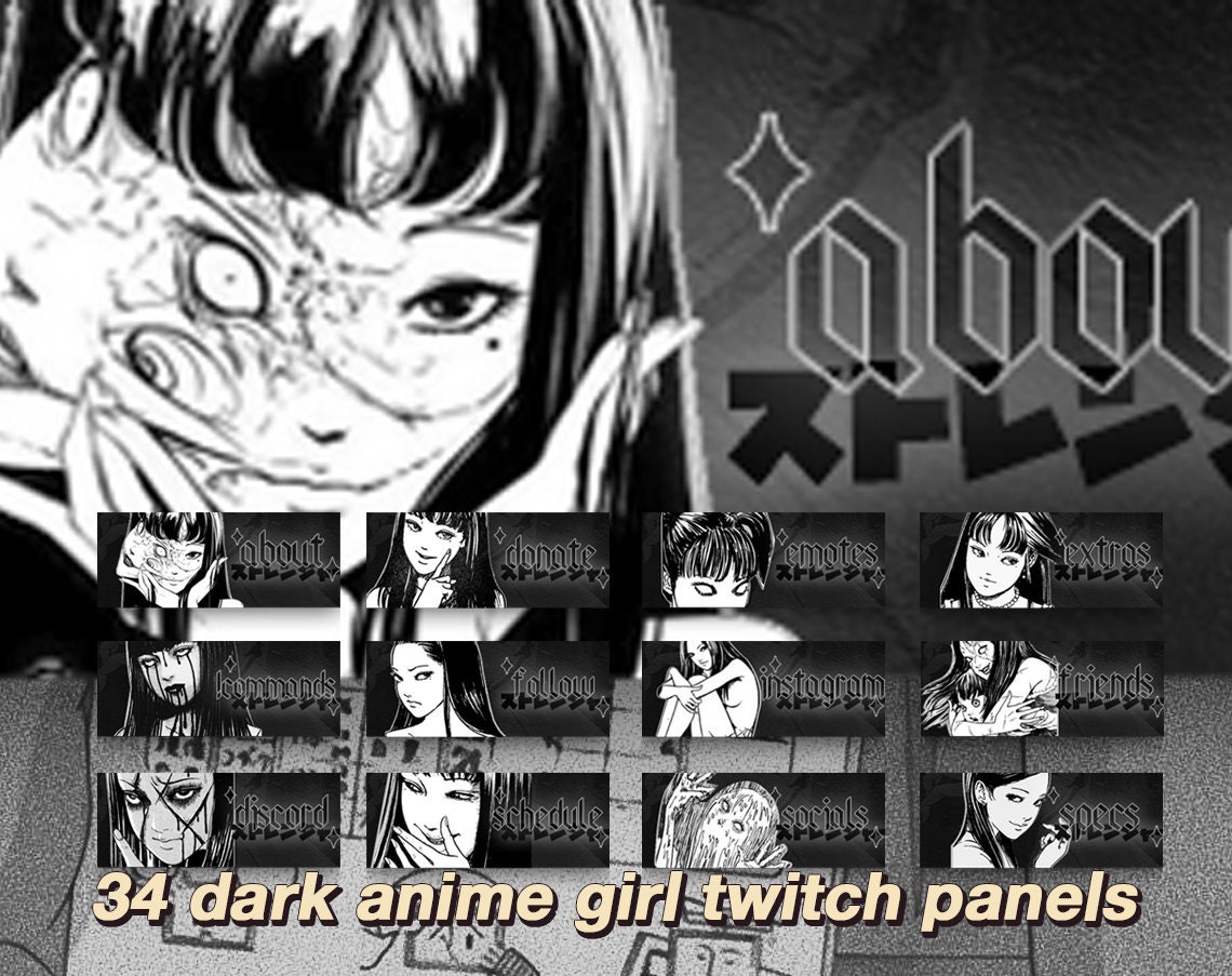 Dark Animes (@dark_animes) / X