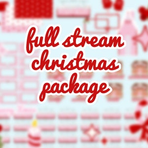 134 articles ! Sᴡᴇᴇᴛ ᴇsᴄᴀᴘᴇ Pack complet Noël ~ package * gaming * vacances * esthétique * mignon * noël * vacances * noël * maintenant