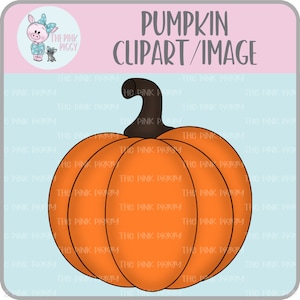 Pumpkin Clipart/Image