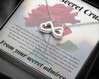 Secret Crush Gift Etsy Secret Crush Gift Etsy