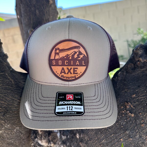 Leather Hat Patches Bulk Etsy