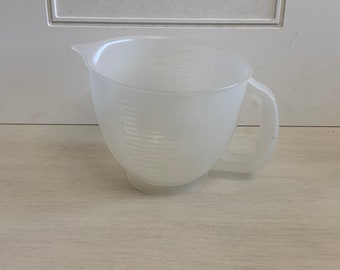 Vintage Mix N Stor Liquid Measuring Cup