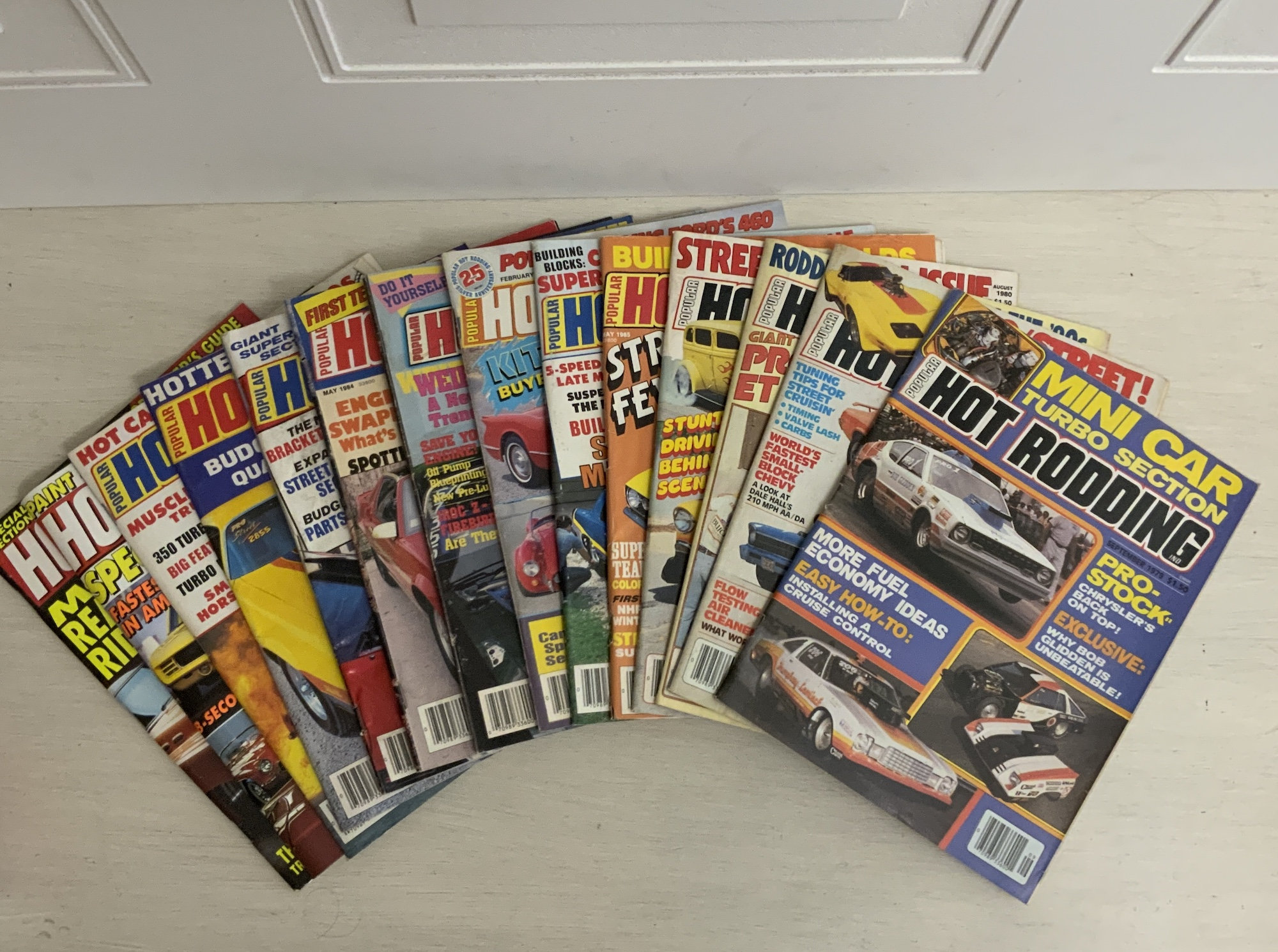 Vintage Hot Rod Magazines - Etsy