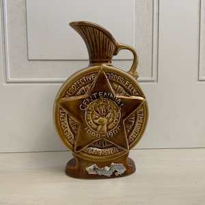 Vintage Jim Beam Decanter