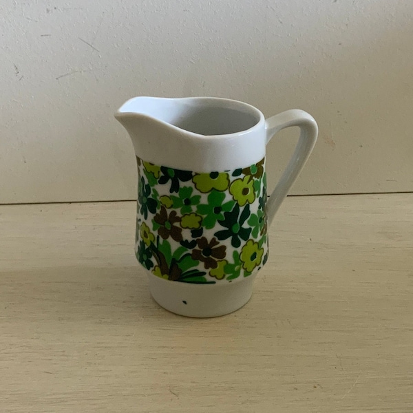 Vintage 1968 Creamer