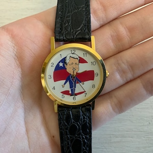 Vintage Bill Clinton Watch