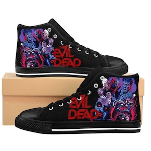 Evil Dead High Tops