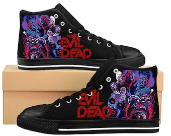 Evil Dead High Tops