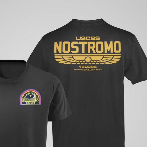 Nostromo Crew Tee