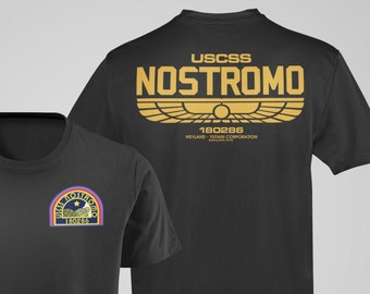 Nostromo Crew Tee