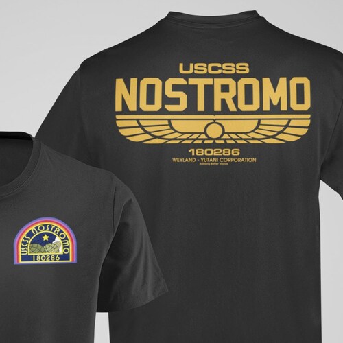 Alien USCSS Nostromo Crew Clip-on ID Photo Pass Badge Set - Etsy