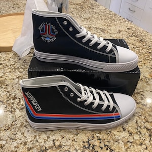 Starfighter High Top Sneakers