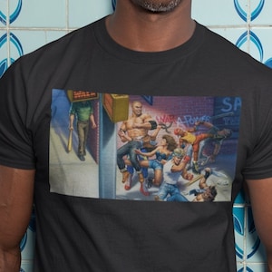 Avenues of Anger Tee