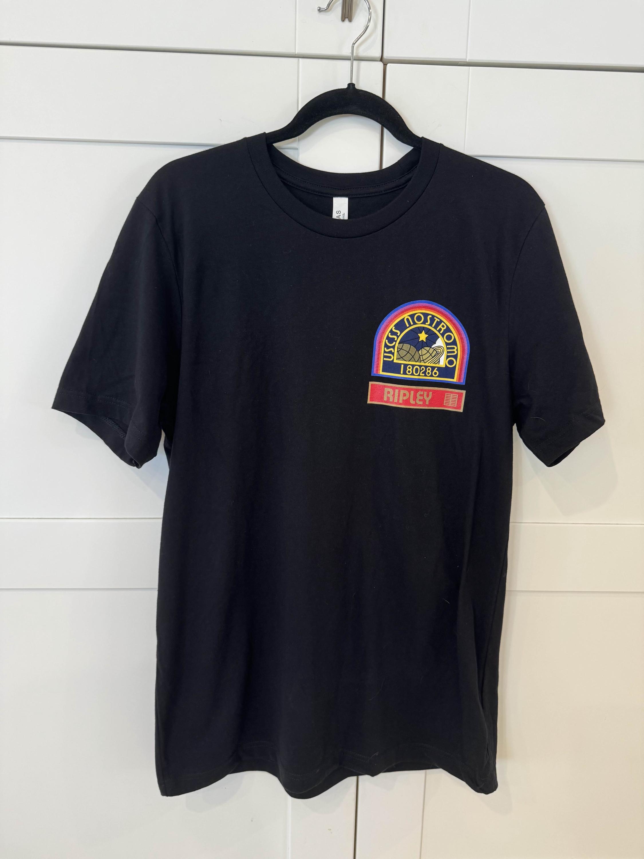 Nostromo/Ripley Crew Tee