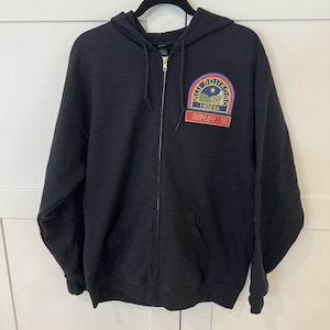Nostromo/Ripley Zip-Up Hoodie