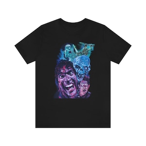 Evil Dead Tee -Color/no logo