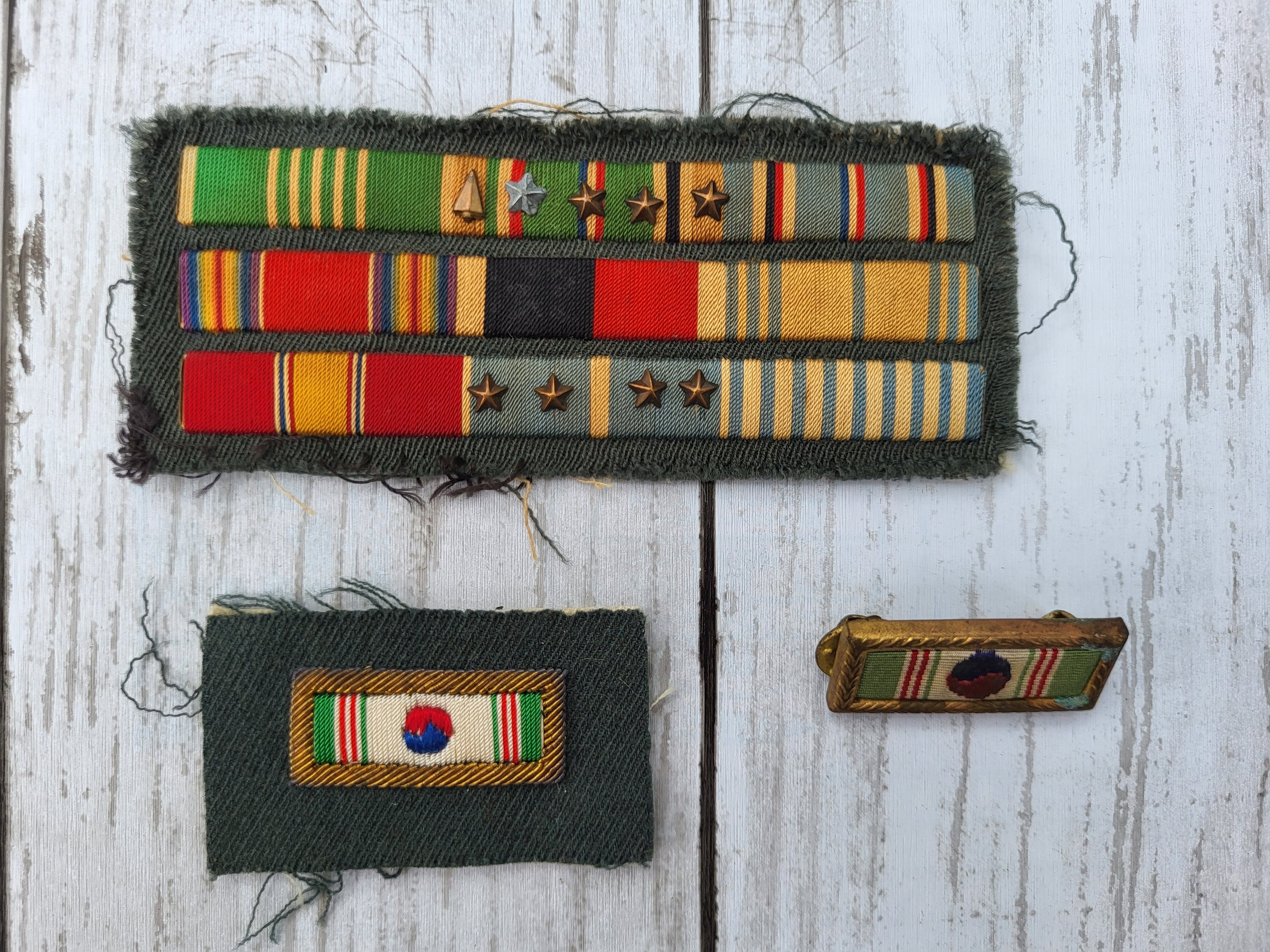 Korean Military Ribbons